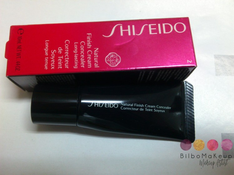 Natural Finish Cream Concealer