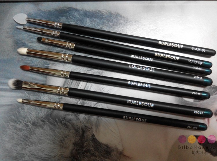 Pincelería Burlesque