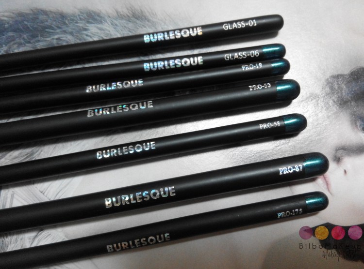 Pincelería Burlesque