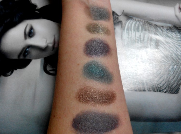 Sombras Spellbinder de Mac Sombras Spellbinder de Mac