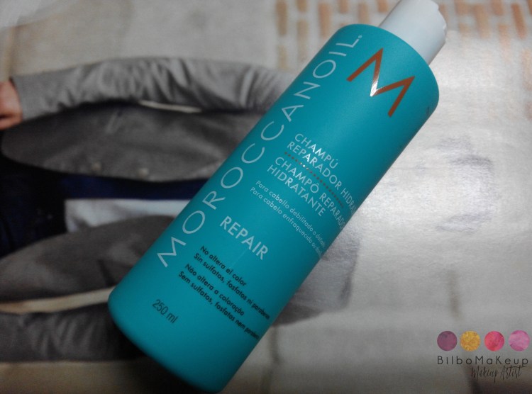 Champú Repair Moroccanoil