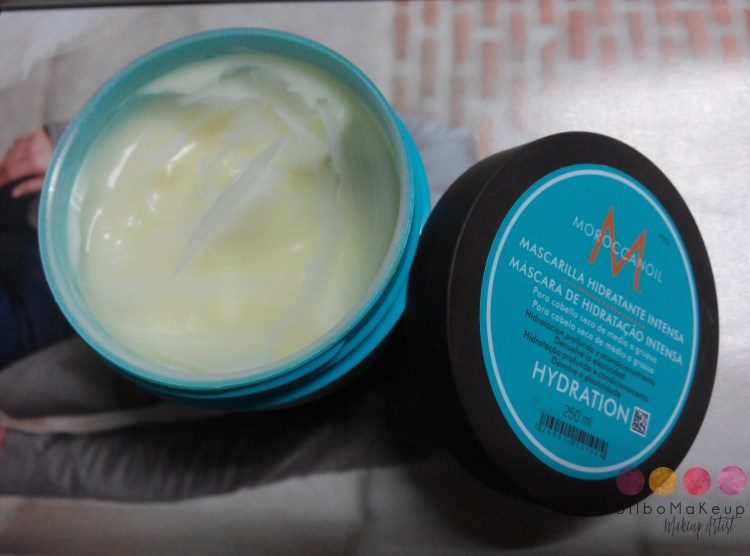 Mascarilla hidratante intensiva Hydration