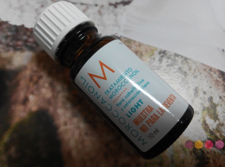 Aceite Light Moroccanoil