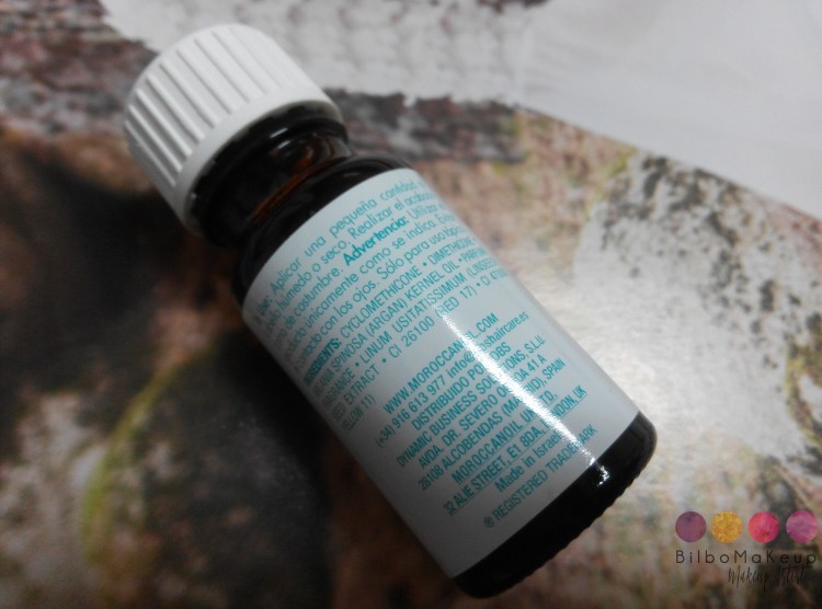 Aceite Light Moroccanoil