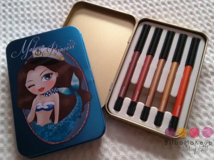 TOSOWOONG MAKE ON  COSMÉTICA ASIÁTICA