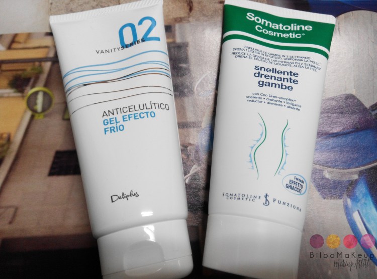 Anticelulítico Efecto Frío Mercadona