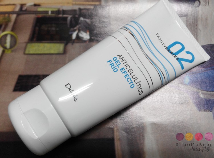 Anticelulítico Efecto Frío Mercadona