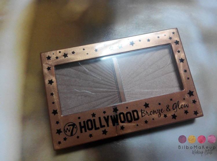 W7 Hollydood Highlighter