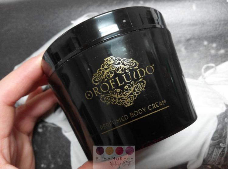 Body Lotion Oro Fluido