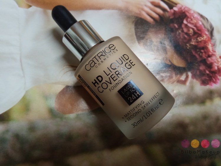 Base HD Liquid Coverage Catrice