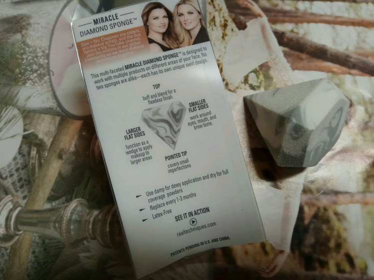 REAL TECHNIQUES BOLD METALS