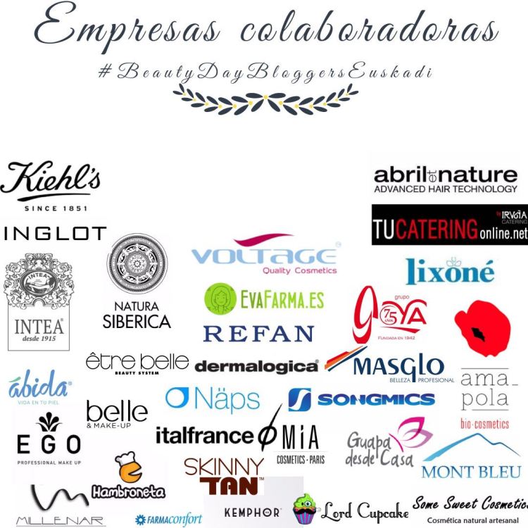 BeautyDayBloggersEuskadi