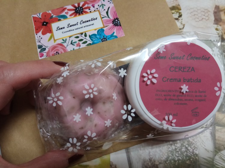 Some Sweet Cosmetics